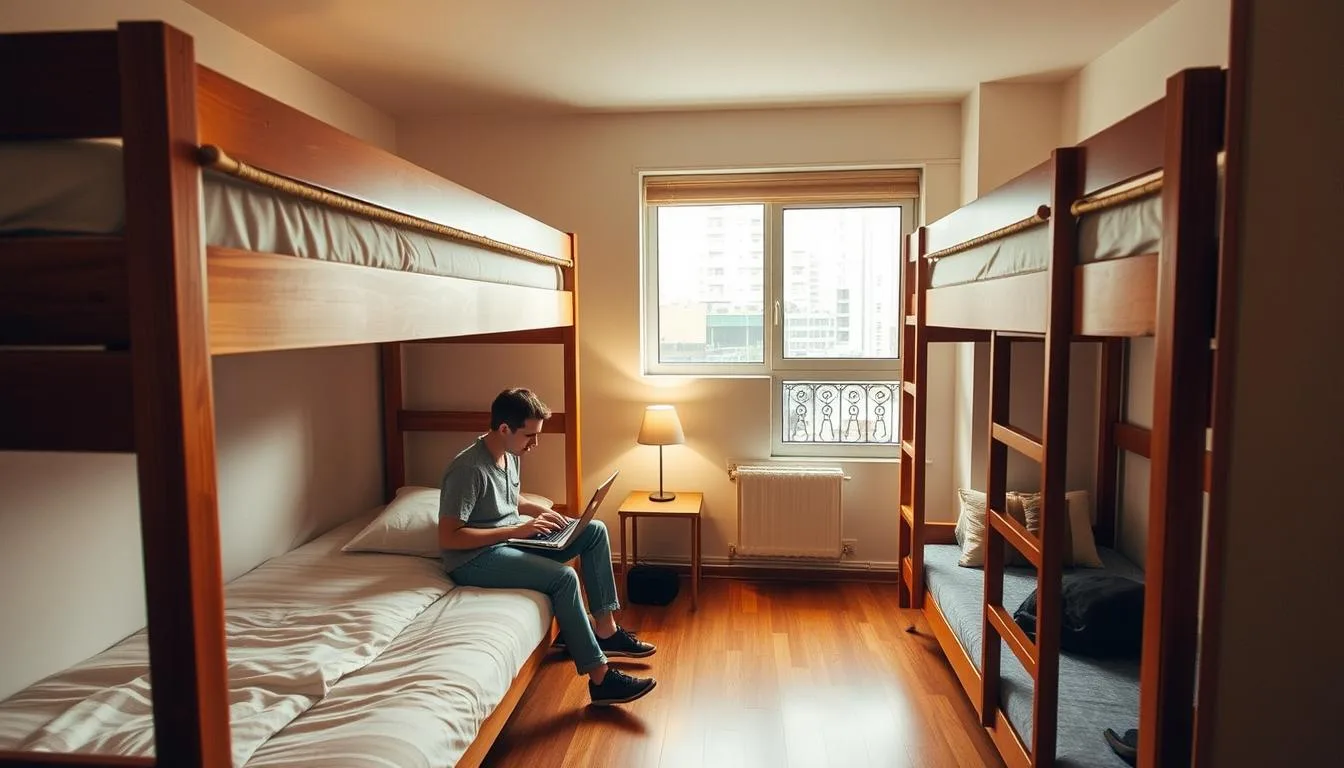 hostels for solo travelers