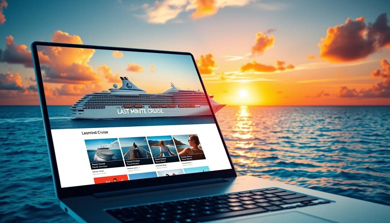 last-minute cruise deals