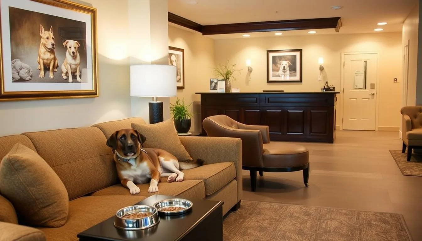 pet friendly hotels