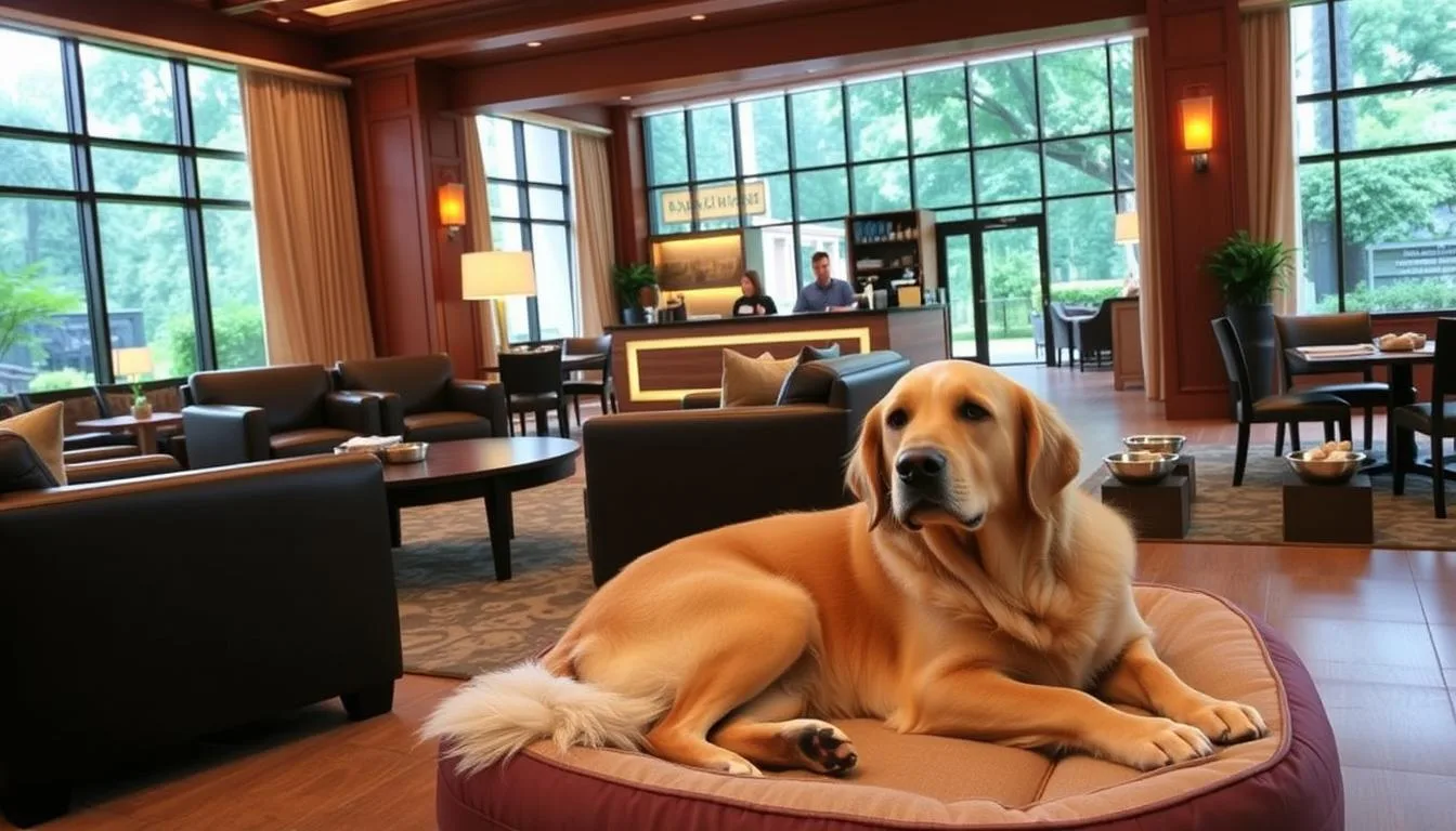 pet friendly hotels