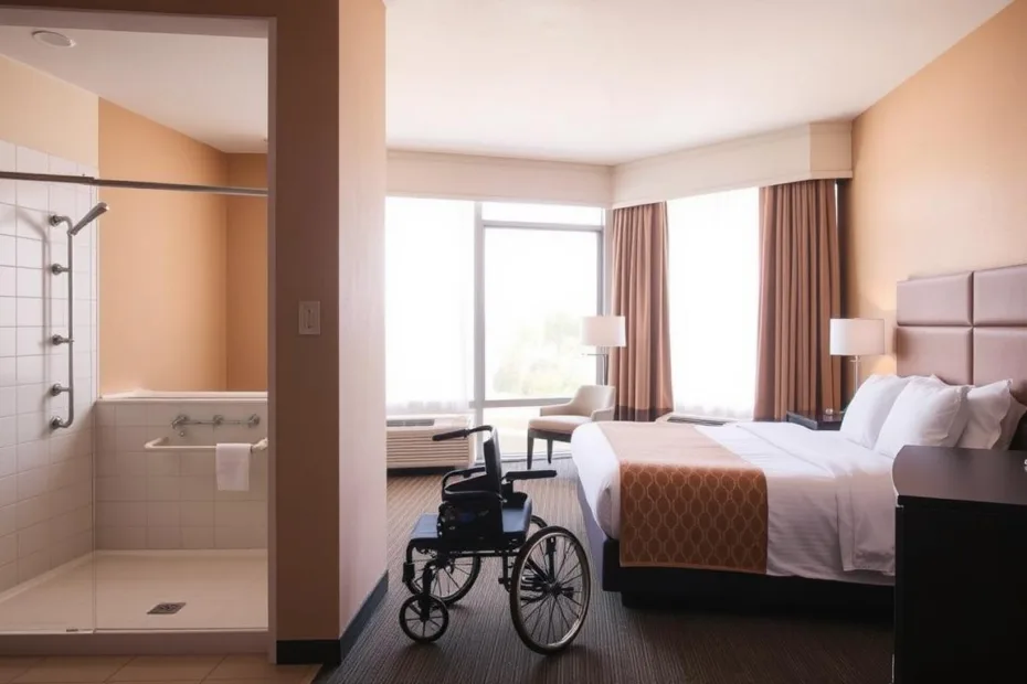 How to Ask Hotels for a Truly Accessible Room (Email Templates)