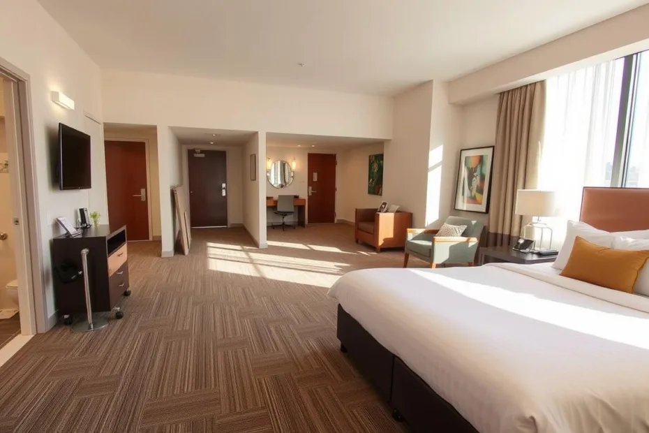 How to Find Step-Free Hotel Rooms: 7 Practical Tactics