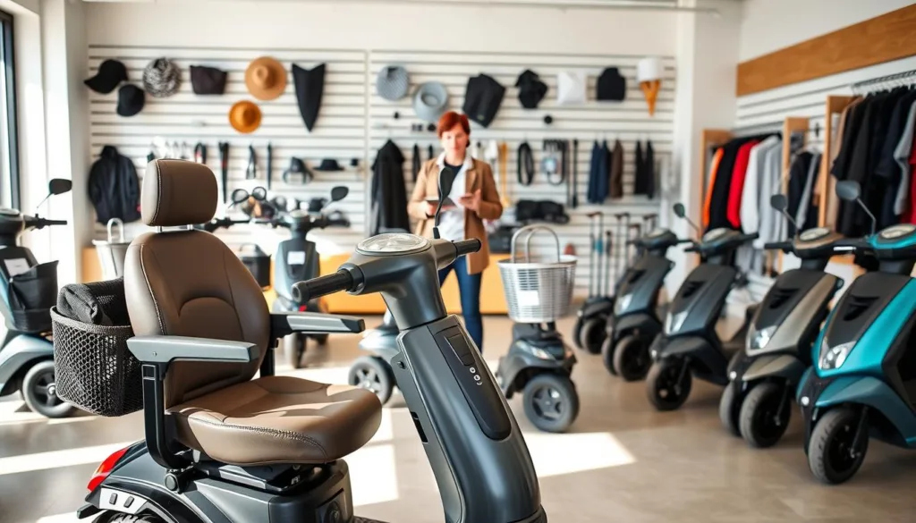 Mobility Scooter Rental Mobility Scooter Rental