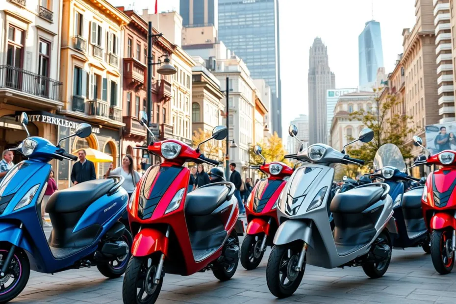 Renting a Mobility Scooter Abroad: What You Need to Know
