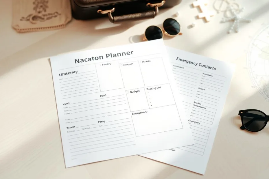 The Accessibility Checklist Every Traveller Should Print (Free PDF)