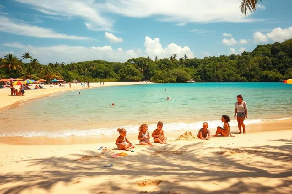 top family travel destinations for summer vacations