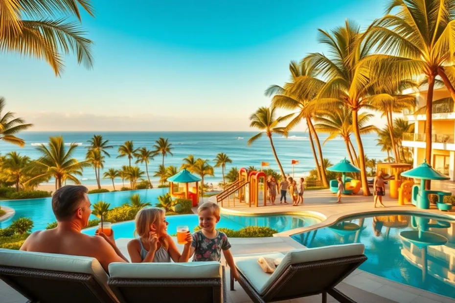 5-Star Resorts with the Best Kids' Clubs in the World