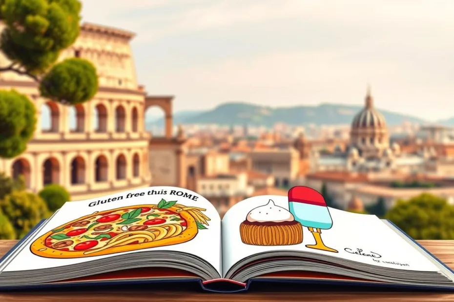 7-Day Gluten-Free Guide to Rome: Pizza, Pasta, and Gelato You Can Eat