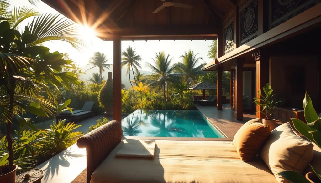 Affordable Accommodation in Bali