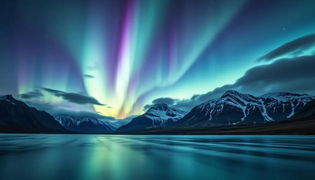 Aurora Borealis Iceland