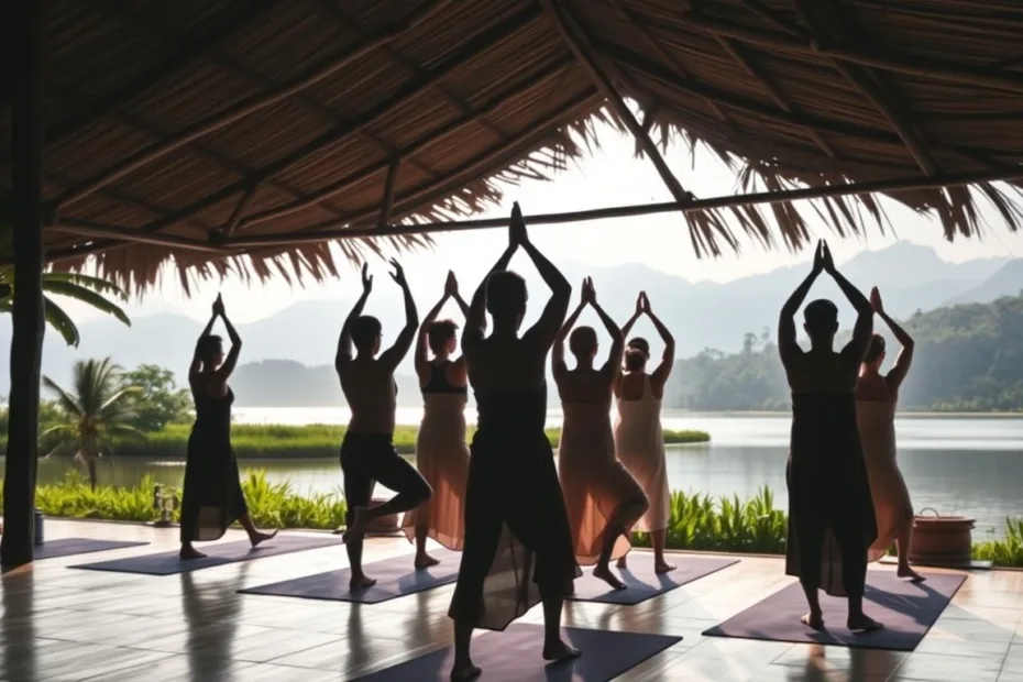 Best Affordable Yoga Retreats in Thailand for Beginners (2025 Guide)