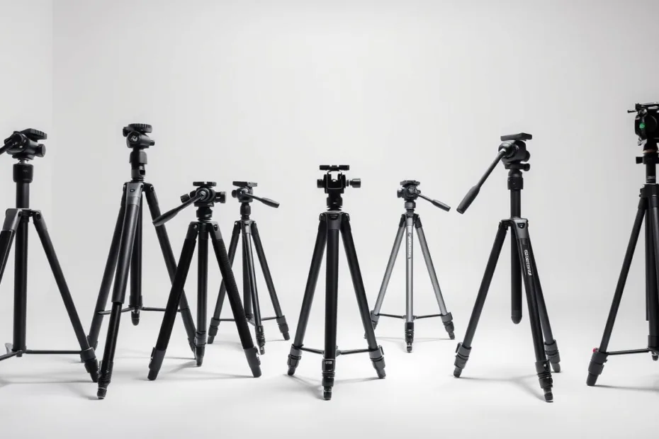Best Portable Tripods for Solo Travelers (Under $50 Review)