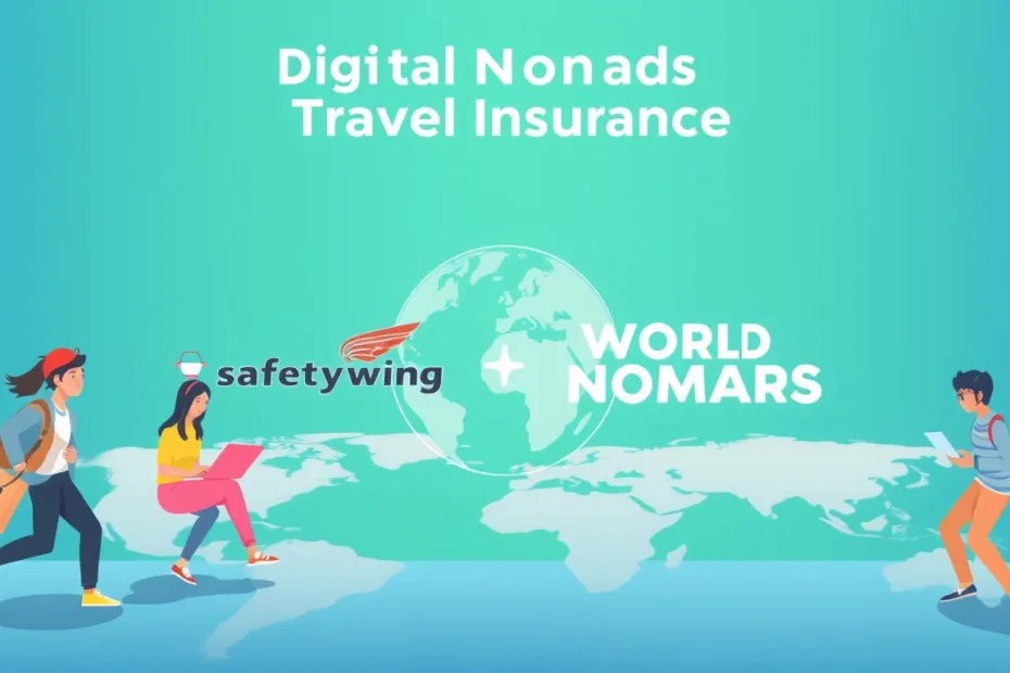 Best Travel Insurance for Digital Nomads: SafetyWing vs. World Nomads