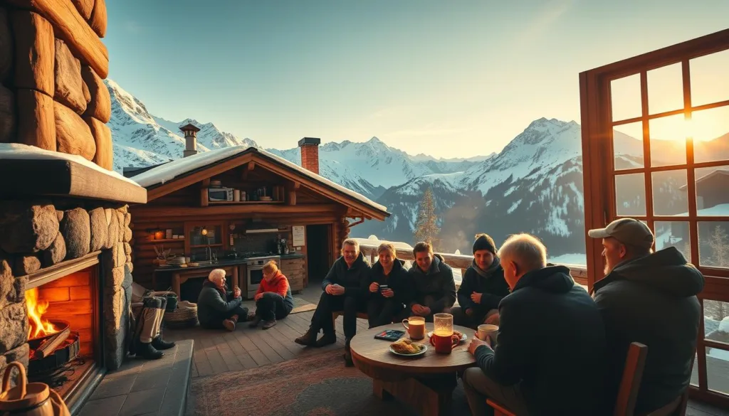 Budget-friendly accommodations in the Swiss Alps