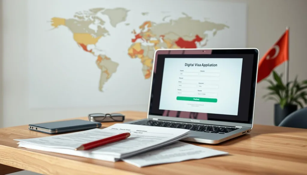 Digital Nomad Visa Application Process