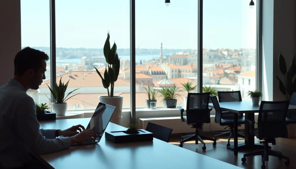 Digital Nomad Visa Portugal