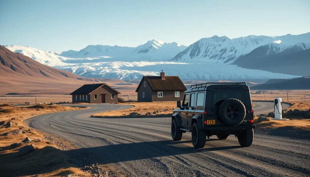 Iceland Transportation