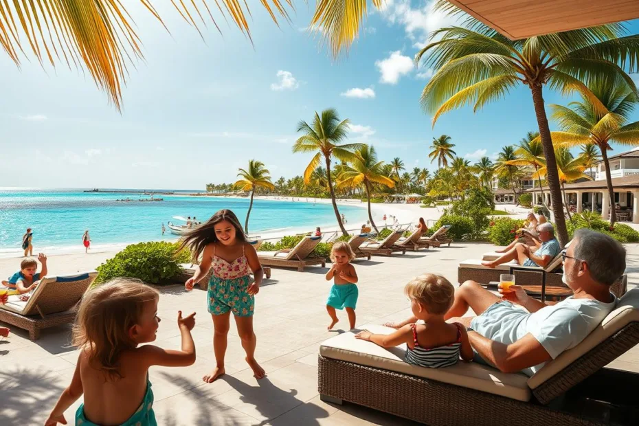 Luxury Beach Resorts with the Best Kids' Clubs (So Parents Can Actually Relax)