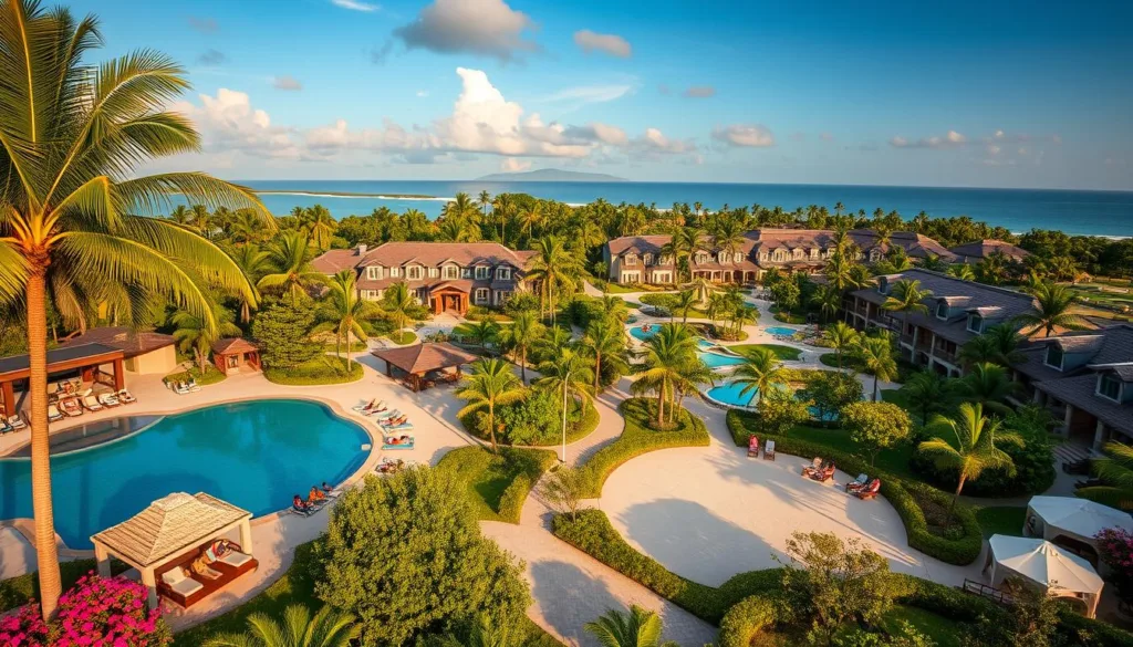 Luxury Family Resort