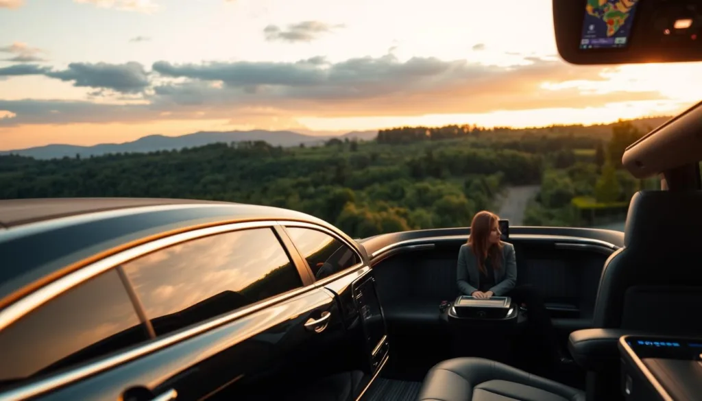 Luxury Family Travel Transportation