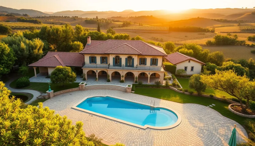 Luxury Family Villas in Europe