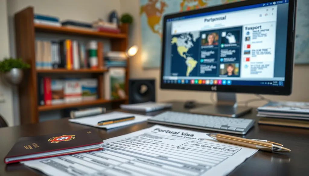 Portugal Visa Application Process