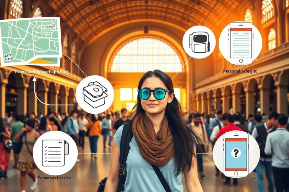 Solo Female Travel in India: Safety Tips and Best Train Classes