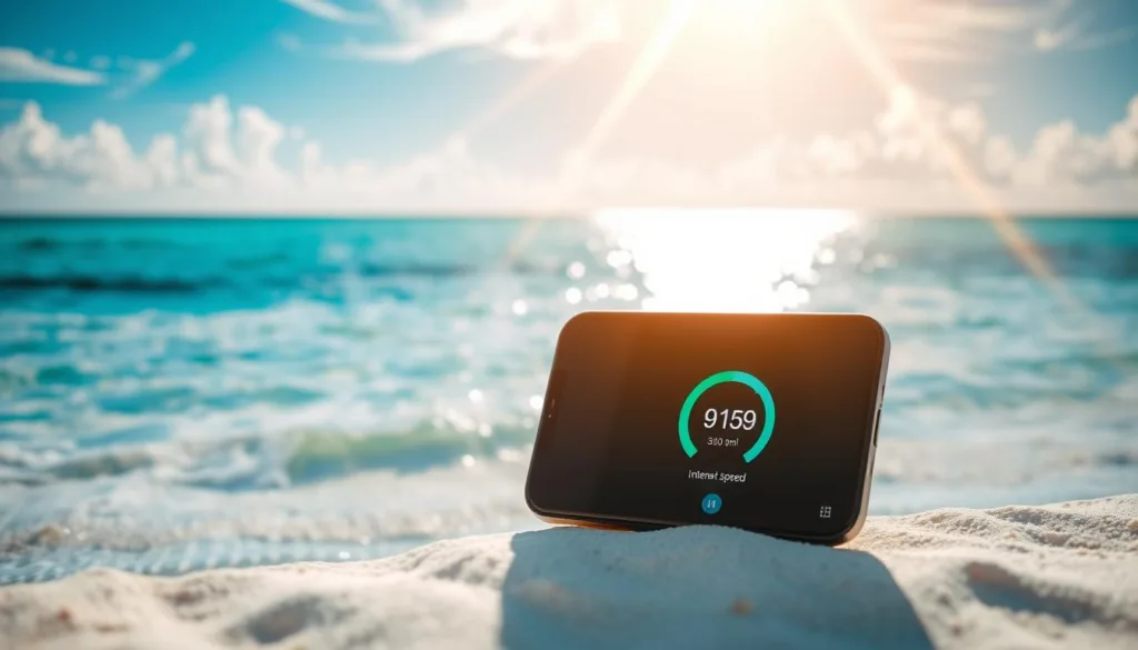 The Bahamas Internet Speed