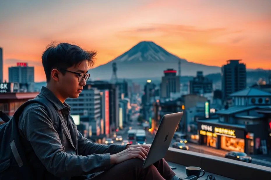 The Ultimate Guide to the Japan Digital Nomad Visa: Requirements & Application