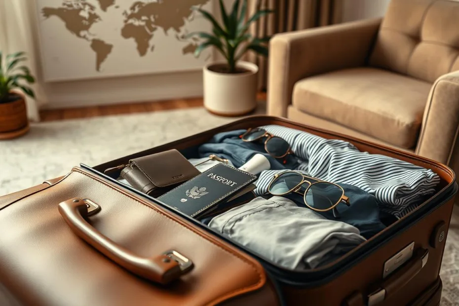 The Ultimate Luxury Family Travel Packing List for a Stress-Free Vacation