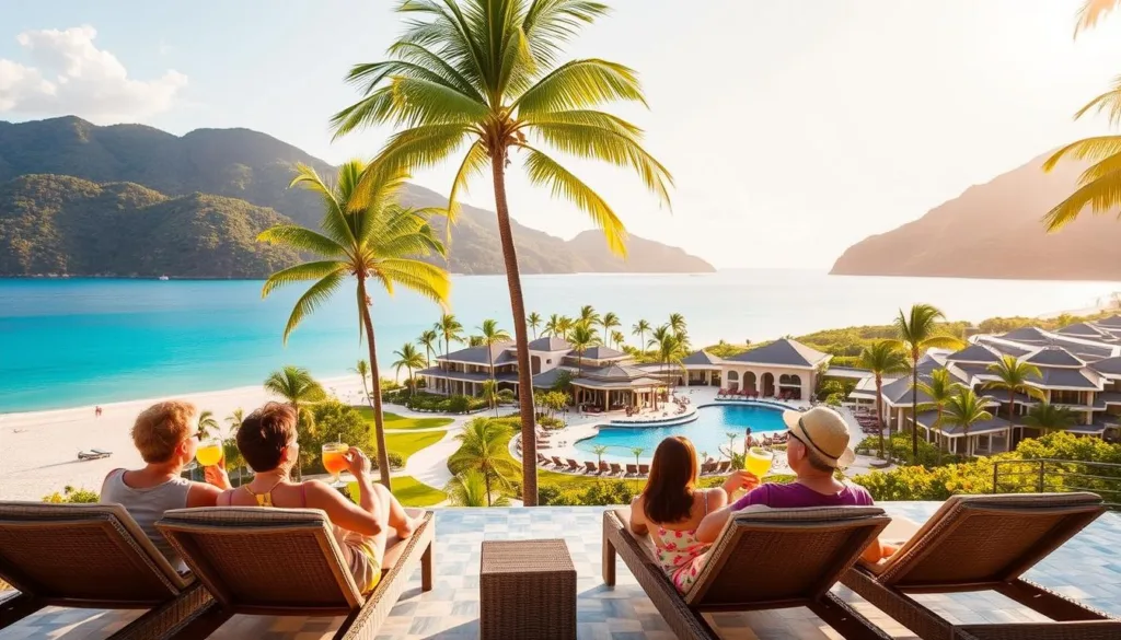 family-friendly all-inclusive luxury resorts
