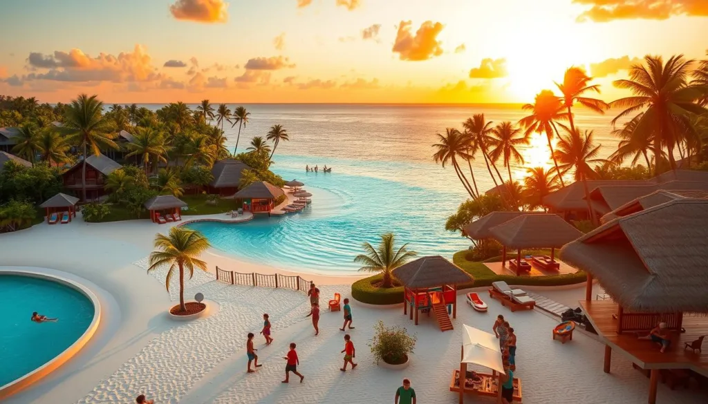 family-friendly resorts