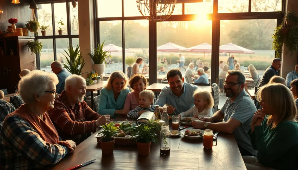 family-friendly restaurants