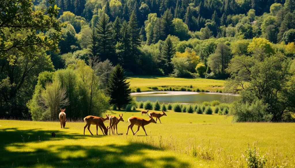 family-friendly wildlife sanctuaries