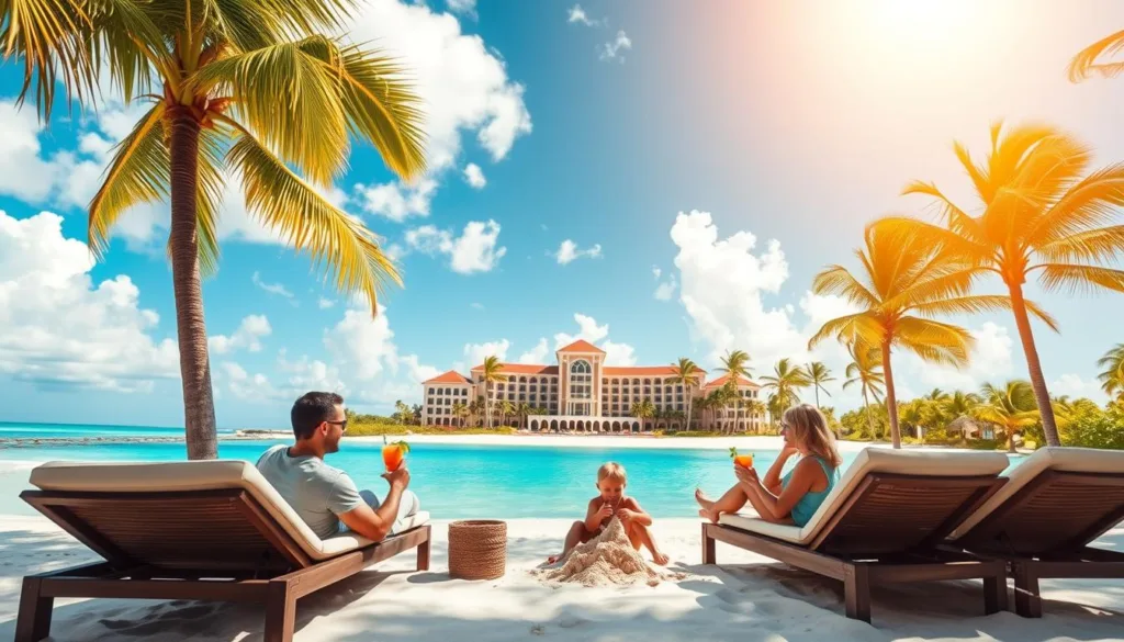 luxury vacation tips for families