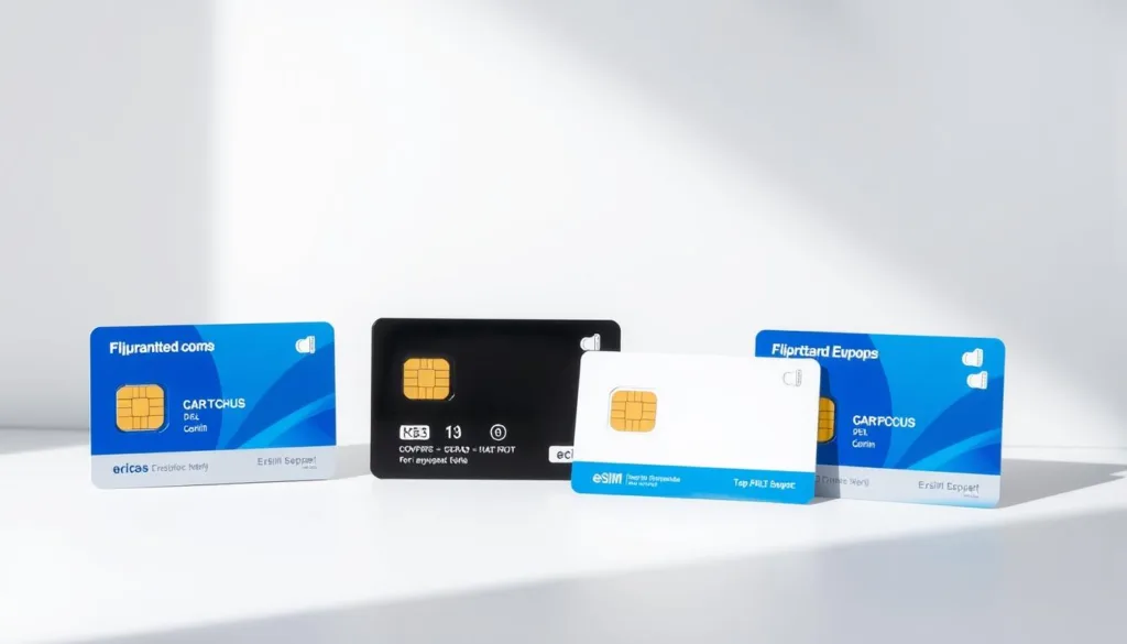 top rated eSIM cards for Europe top rated eSIM cards for Europe