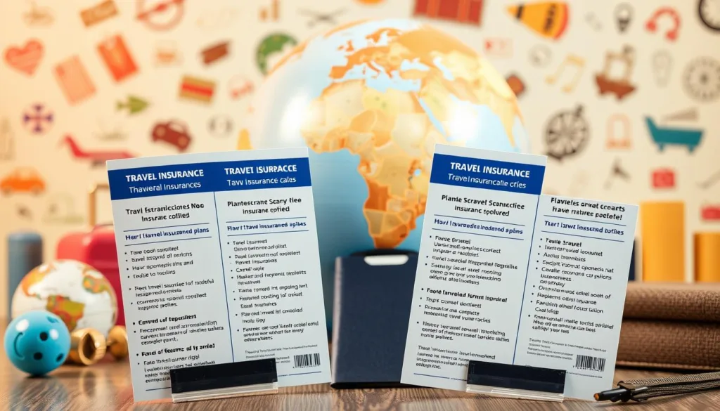 travel insurance comparison